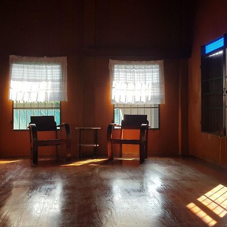 Kedthawa Homestay เฮือนเก็ดถะหวา Ban Cho Lae Exterior photo
