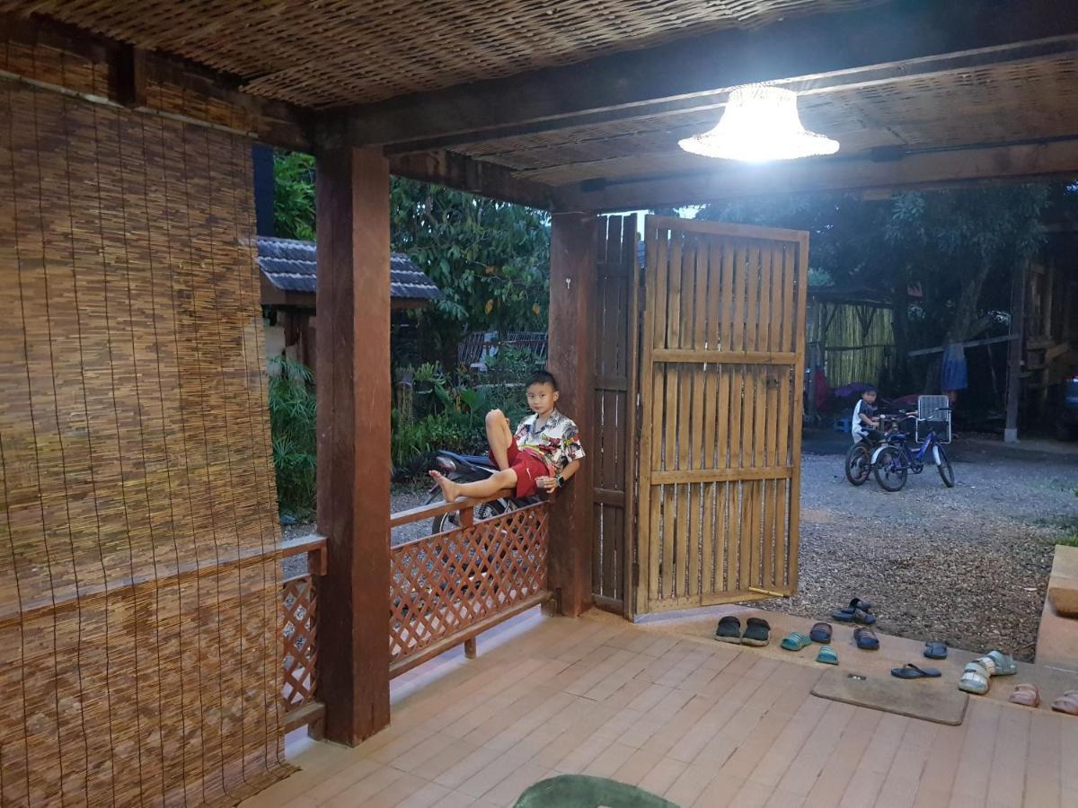 Kedthawa Homestay เฮือนเก็ดถะหวา Ban Cho Lae Exterior photo