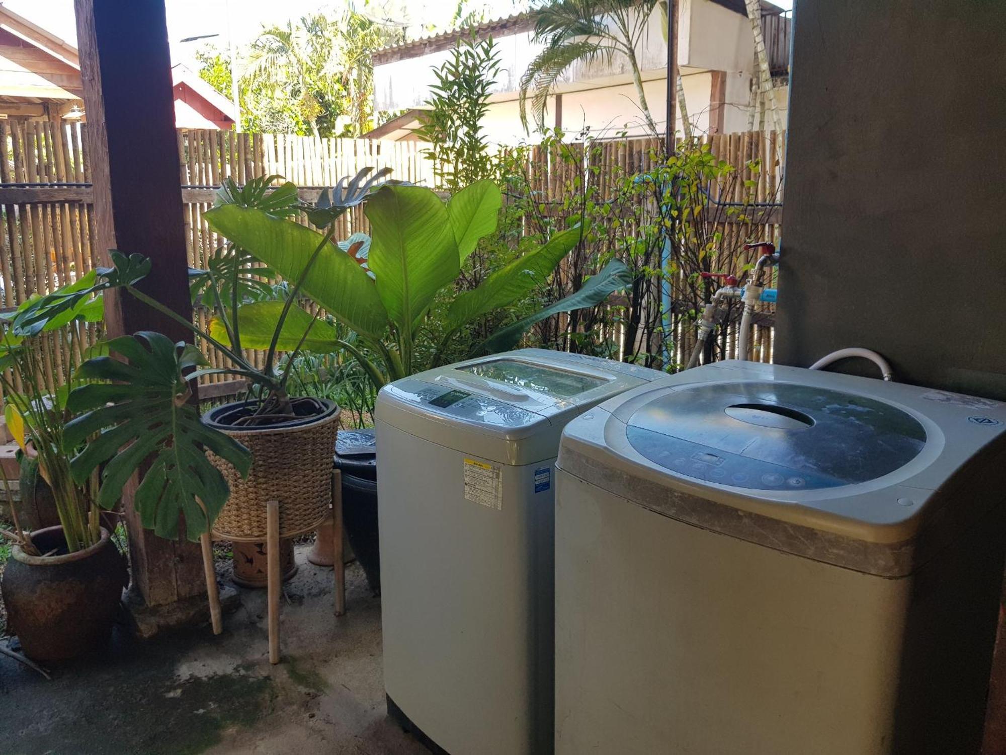 Kedthawa Homestay เฮือนเก็ดถะหวา Ban Cho Lae Exterior photo