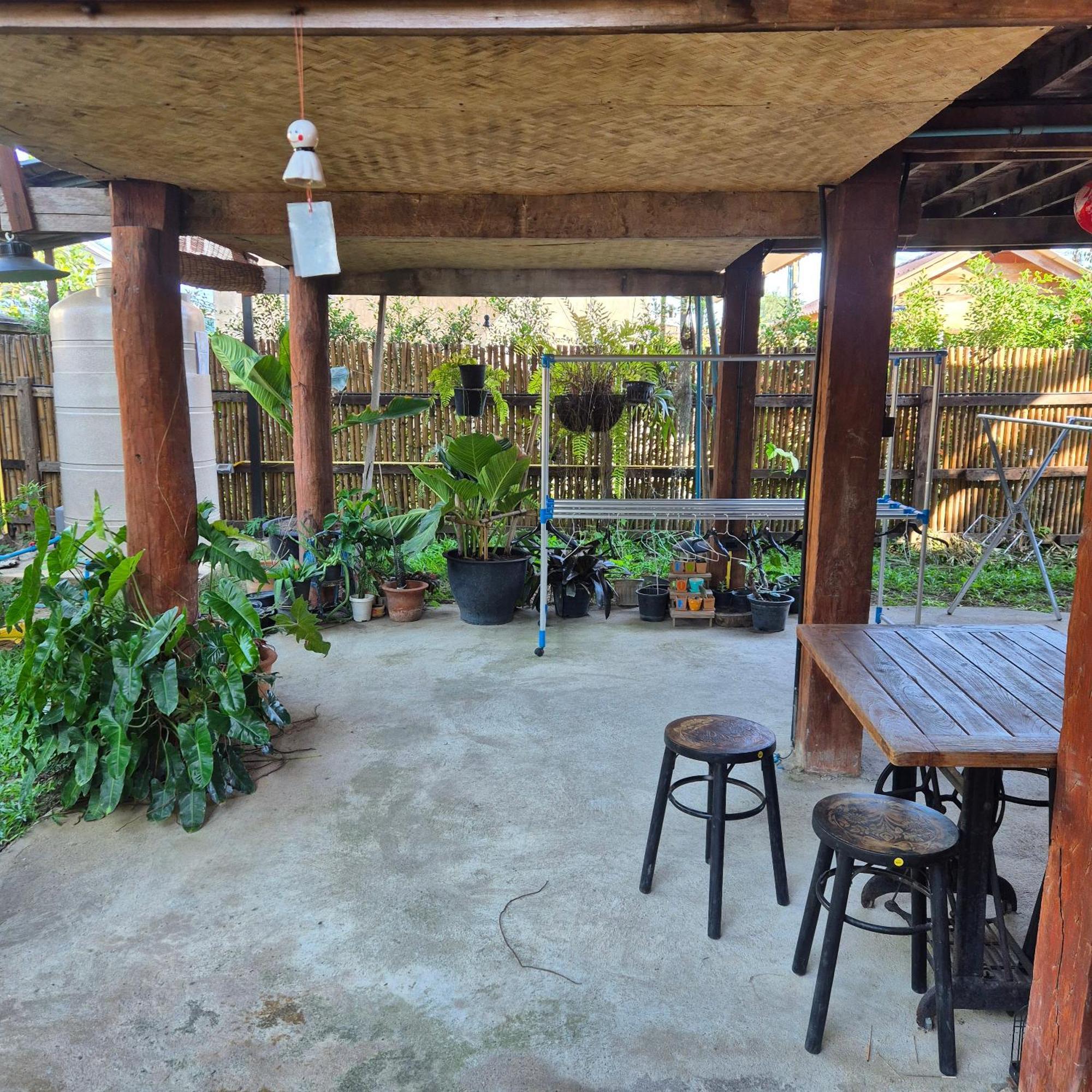 Kedthawa Homestay เฮือนเก็ดถะหวา Ban Cho Lae Exterior photo