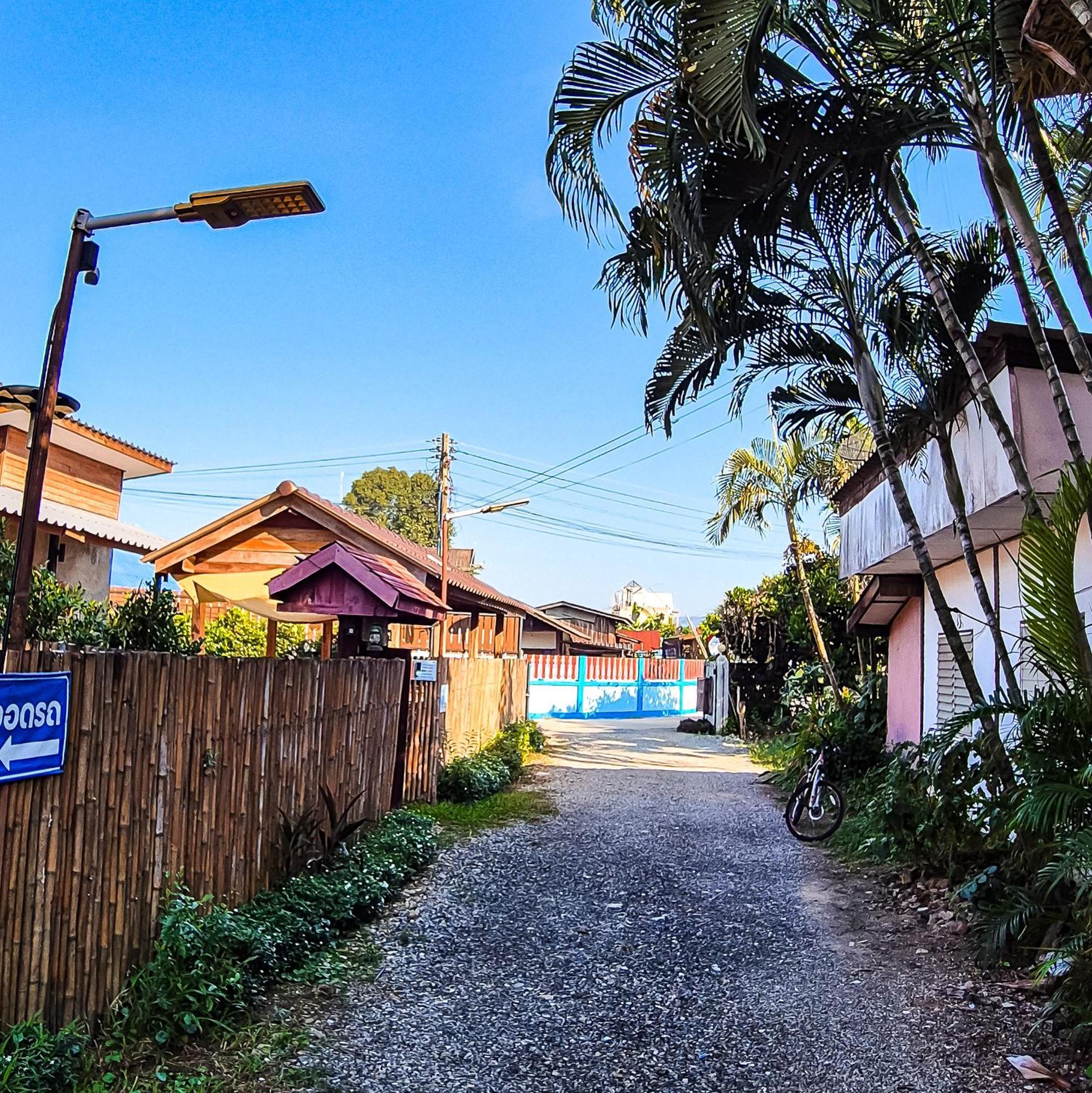 Kedthawa Homestay เฮือนเก็ดถะหวา Ban Cho Lae Exterior photo