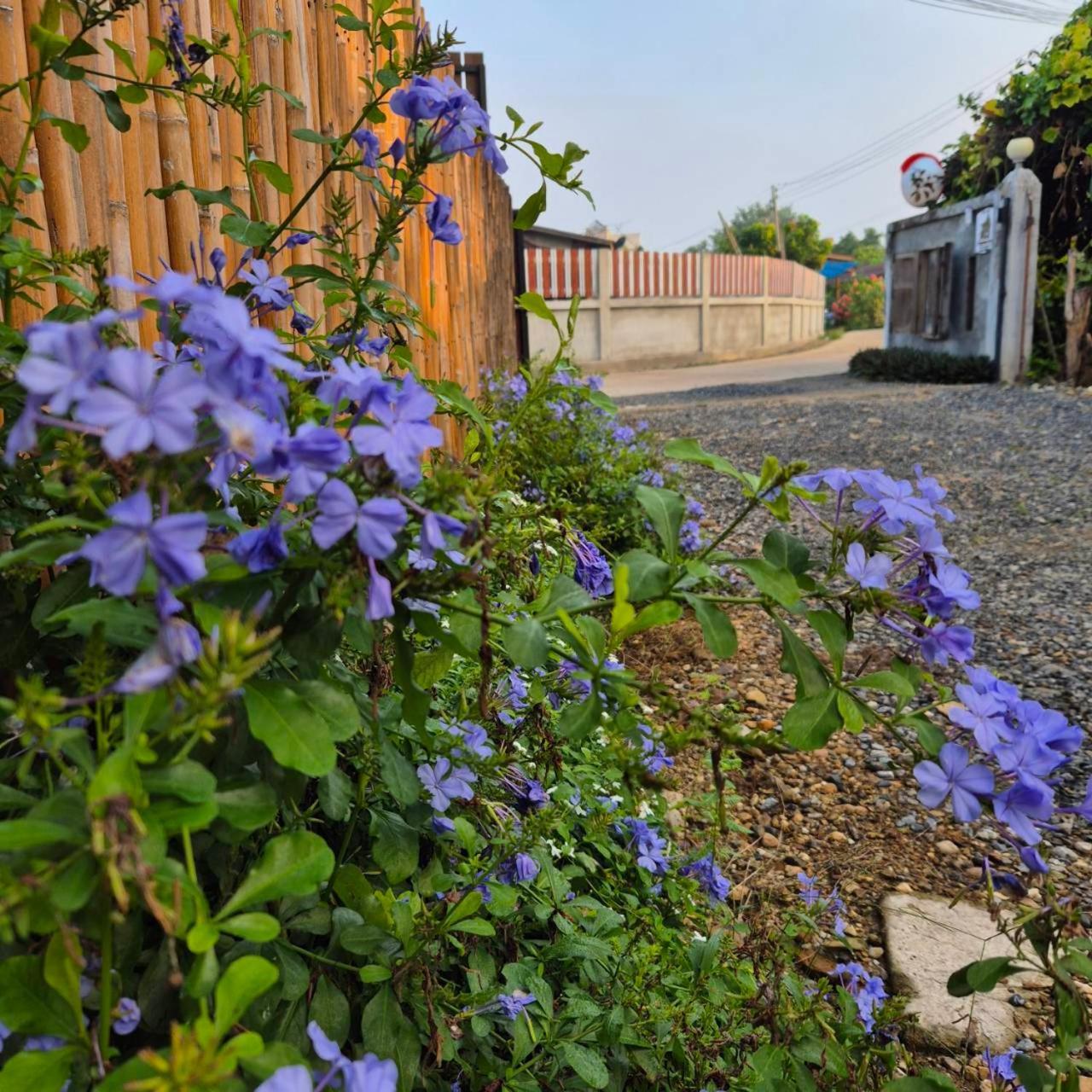 Kedthawa Homestay เฮือนเก็ดถะหวา Ban Cho Lae Exterior photo